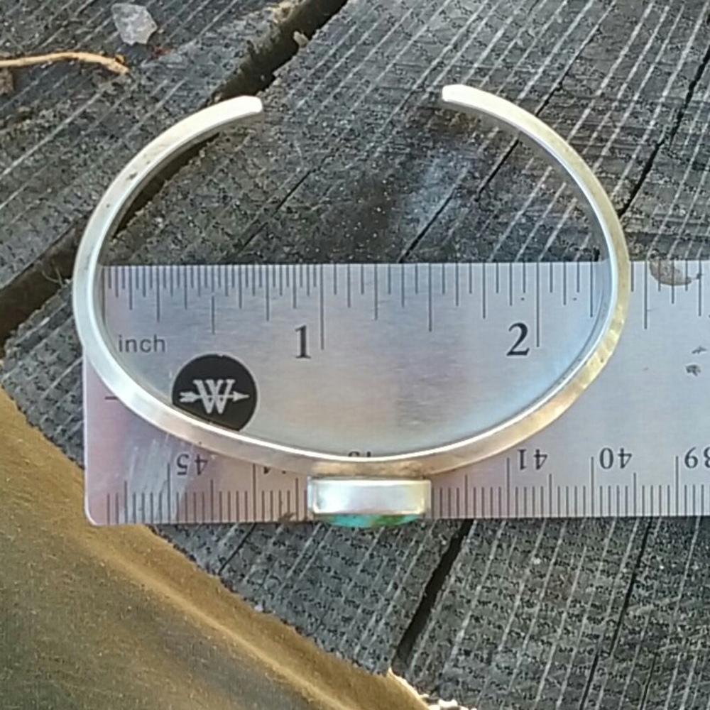 Notch & Fletch stacking cuff - Picture 2 of 3